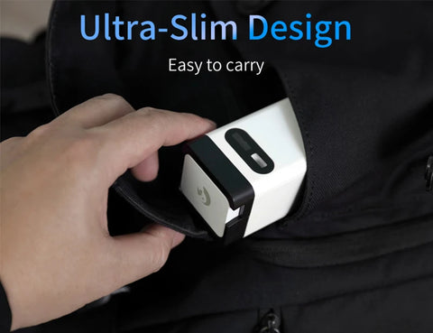 KeyGlide Bluetooth Laser