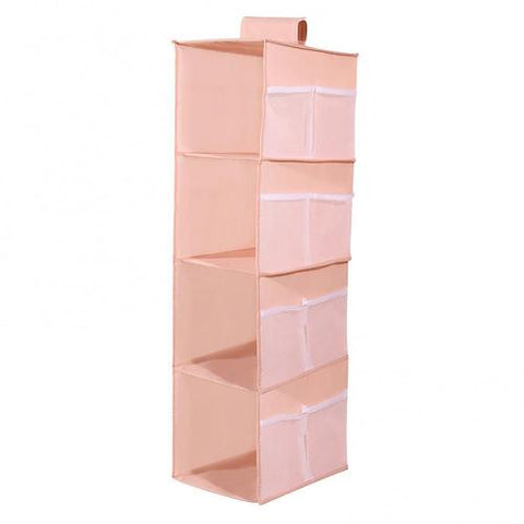 Washable Multilayer Hanging Clothes Organizer