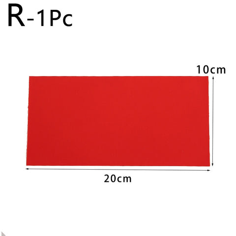 Self Adhesive Waterproof Repair Sticker