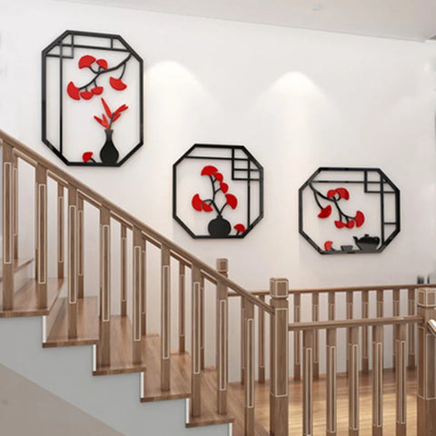 Retro Wall Decal