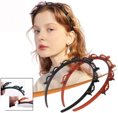 Unisex Hoop Headband