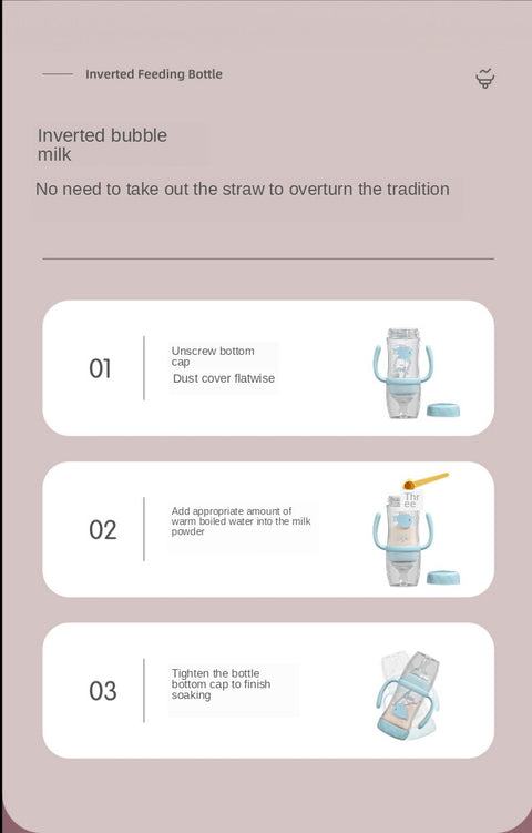 Baby Feeding Bottle