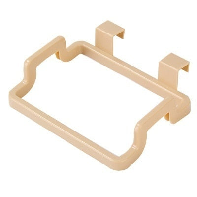 Plastic Hanging Trash Bag Holder