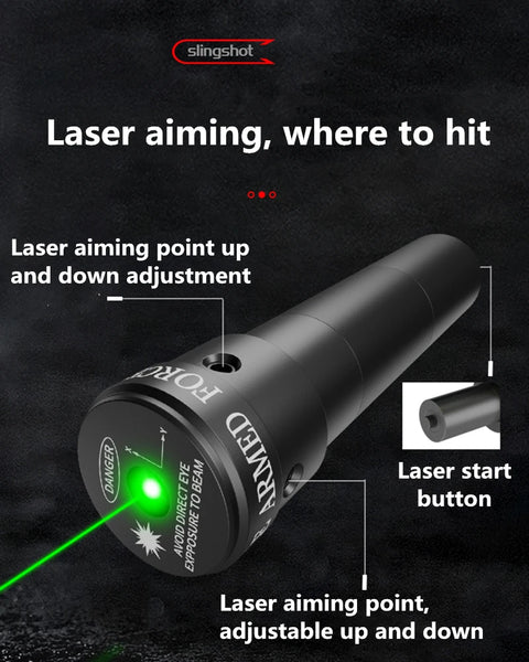 Laser Slingshot