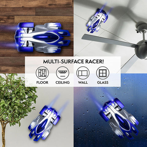Remote Control Wall Climbing RC Car