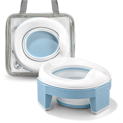 Portable Folding Baby Potty