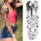 Arm Sleeve Temporary Tattoos