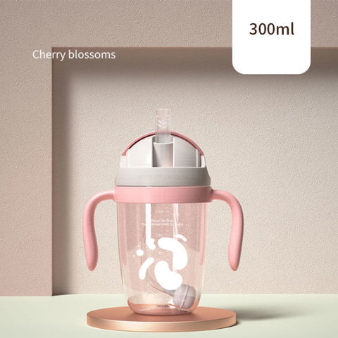 3 In 1 Baby Drinking Bottle
