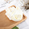 Flower Butterfly Elastic Hair Tie Scrunchie