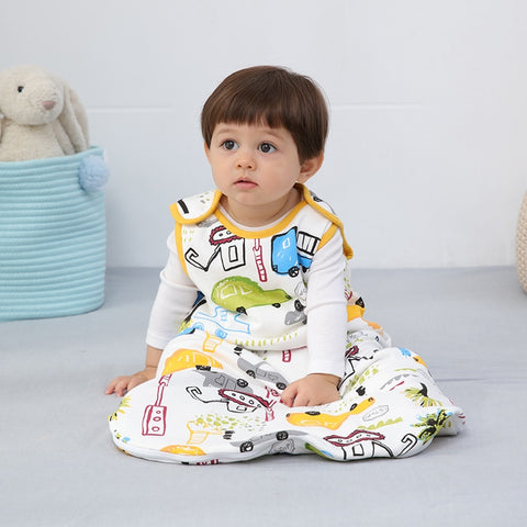 Baby Short Sleeves Sleeping Sack