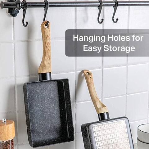 Non-Stick Frying Egg Pan