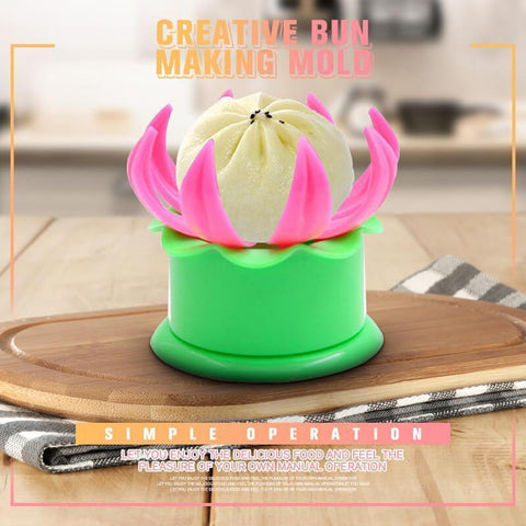 DIY Baozi Pastry Dumpling Maker