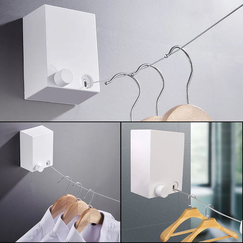 4M Retractable Clothesline