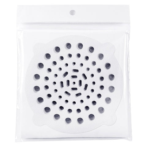 20PCS Disposable Bathroom Floor Drainer
