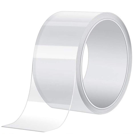 Transparent Kitchen Bathroom Accessories