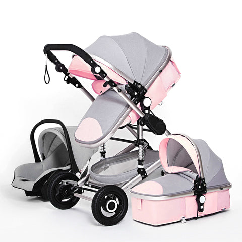 3 in 1 Portable Baby Carriage Stroller