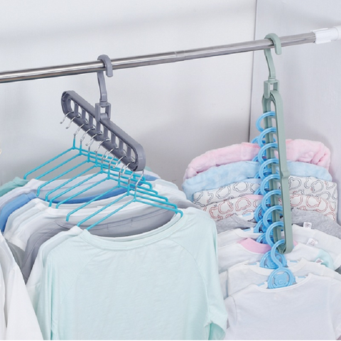 360° Rotating Clothes Hanger