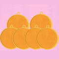 6PCS Silicone Cleaning Brush