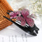 Rhinestone Hair Claw Clip