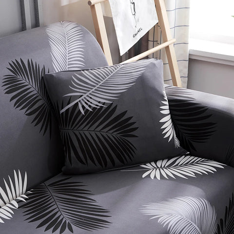 Elastic Pillow Case Cushion Cover 45x45cm