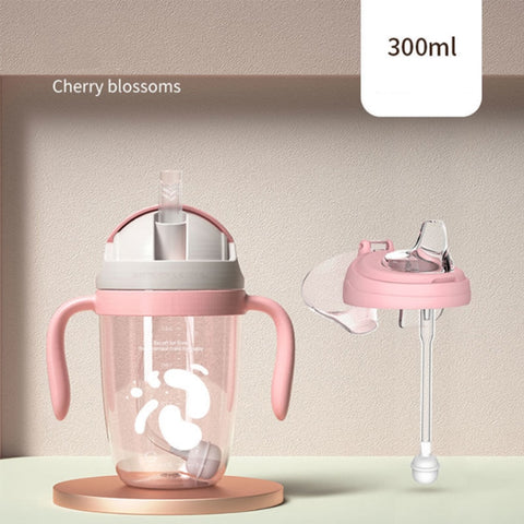 3 In 1 Baby Drinking Bottle