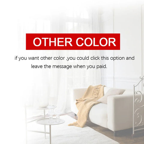 Elastic Pillow Case Cushion Cover 45x45cm