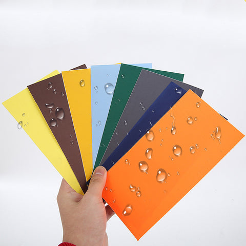 Self Adhesive Waterproof Repair Sticker