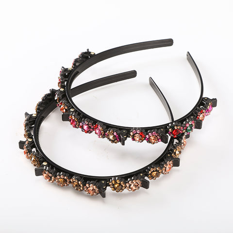 50 Styles Hair Clip Band