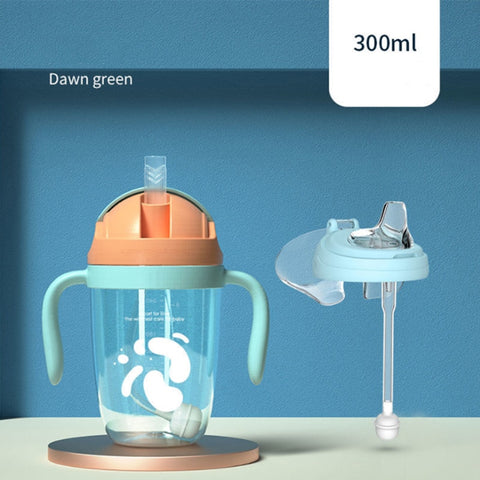 3 In 1 Baby Drinking Bottle