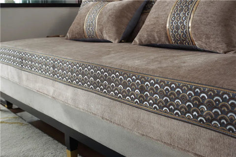 Luxury Sofa Couch Cover