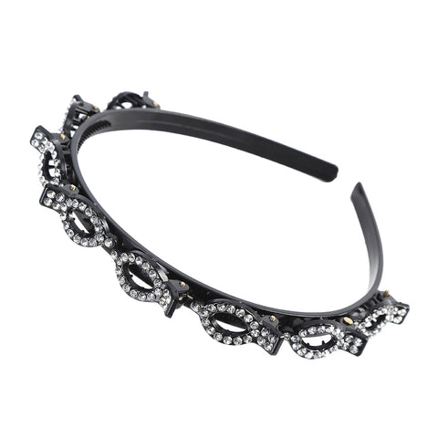 50 Styles Hair Clip Band