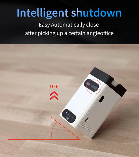 KeyGlide Bluetooth Laser
