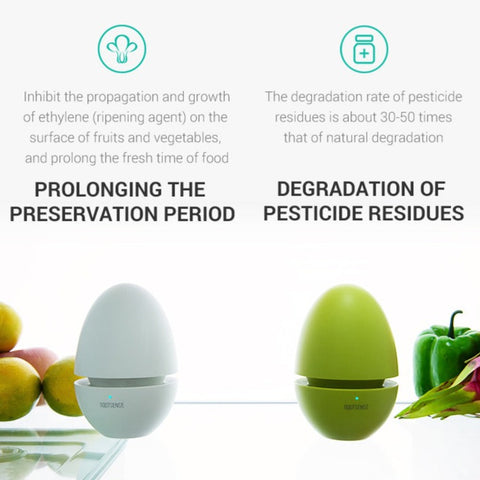 Egg Fridge Deodorizer