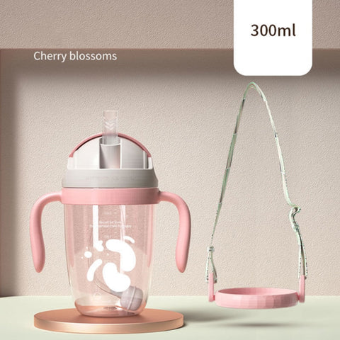 3 In 1 Baby Drinking Bottle