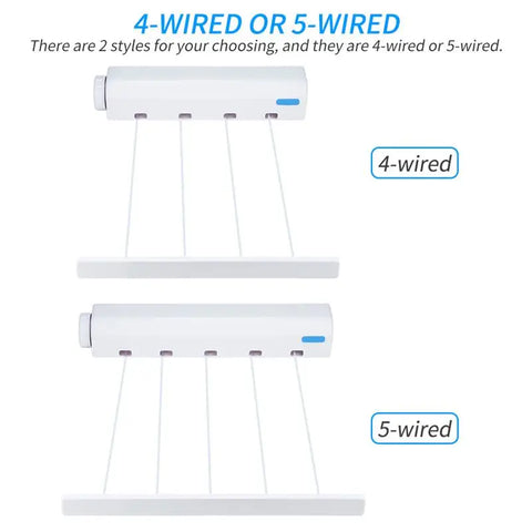 Retractable Clothes Dryer