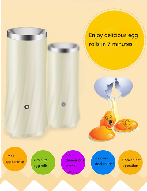 Automatic Egg Roll Maker