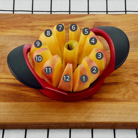 Apple Corer Cutter