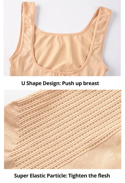 Support Shapewear Top