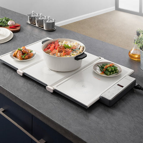Morphy Richards Electric Food Warmer Board