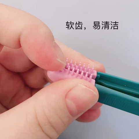 EcoKitty TearBrush
