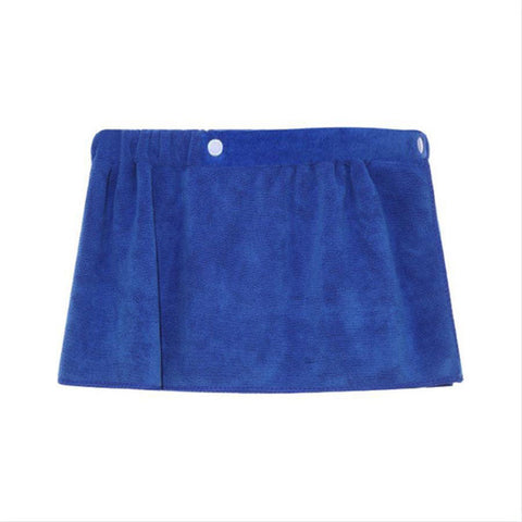 CoralEase Men's Bath Wrap