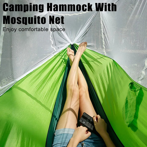 Outdoor Camping Hammock