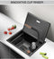 Modern Hidden Kitchen Sink