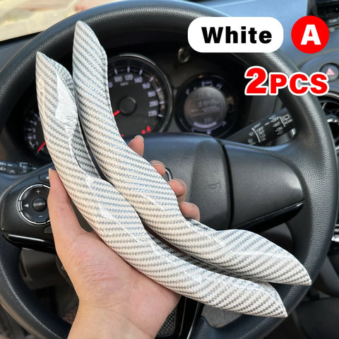 2PCS Universal Car Steering Wheel Covers