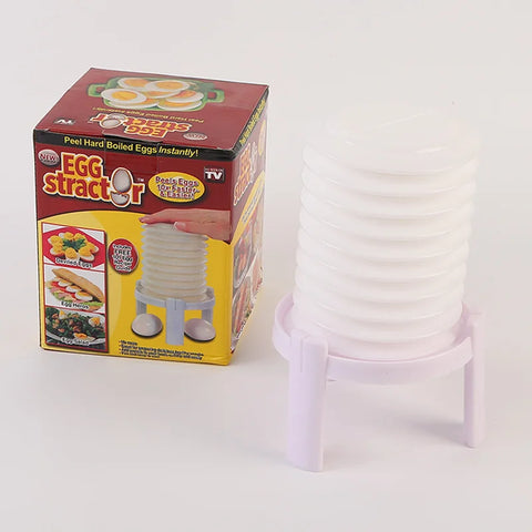 Egg Peeler Cracker Opener Tools