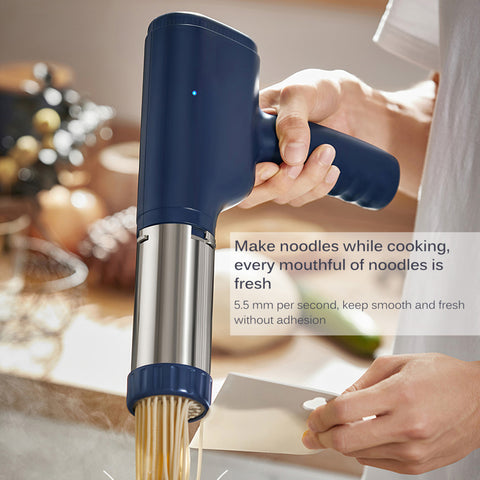 Noodle Maker Machine Gun