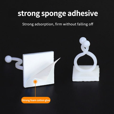 40PCS Plant Climbing Hook