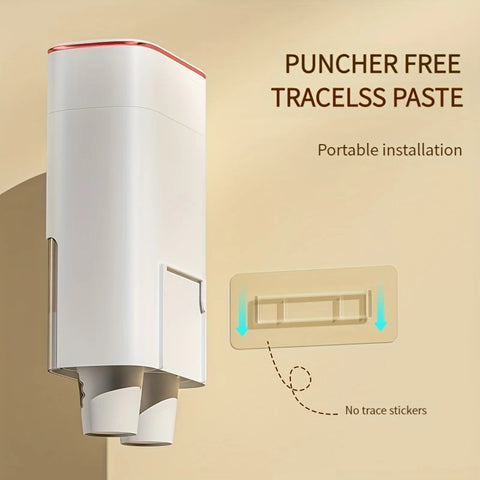 Disposable Paper Cup Dispenser