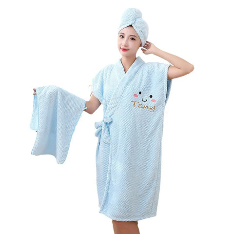 Bliss Spa Wrap