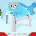 Children Shampoo Dining Chair